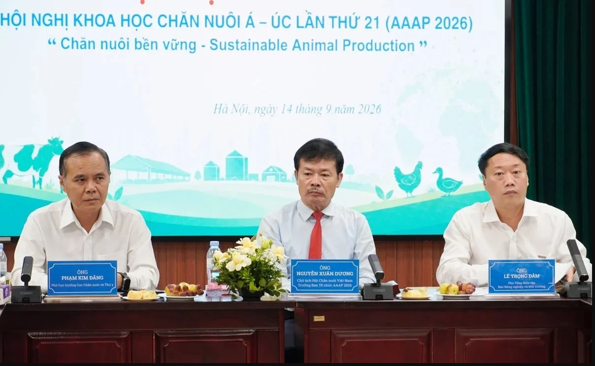 Viet Nam chosen to host AAAP 2026 after 18 years